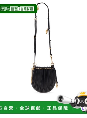 CHLOÉ 女士斜挎包 CH25US466P01001 SS2025 黑色 Shoulder Bag Se