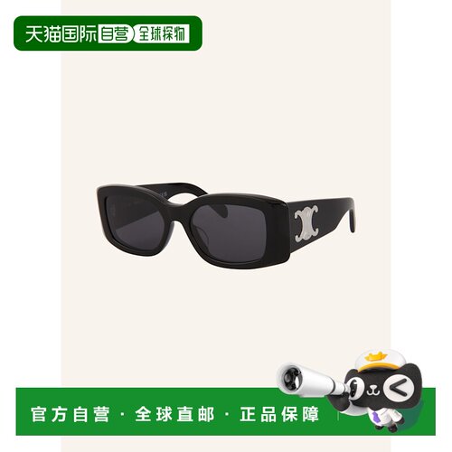 CELINE 女士太阳镜 100164985813000 CO 花色 Sunglasses CL40282