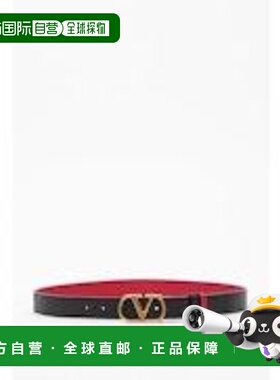 VALENTINO 女士腰带 7W2T0SQ3IYRDVX AW2025 红色