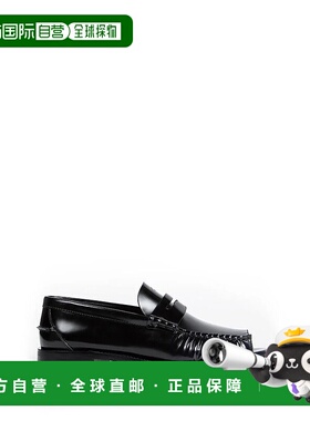 PRADA 女士芭蕾乐福鞋 1K200OP39F0002 AW2025 黑色 Prada Flats