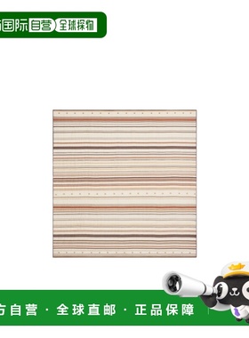 CELINE 女士围巾 2AW90881Z01TO AW2024 花色 BEIJING条纹桑蚕丝