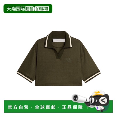 GOLDEN GOOSE DELUXE BRAND 女士POLO衫 GWP02468【付后1h可退】