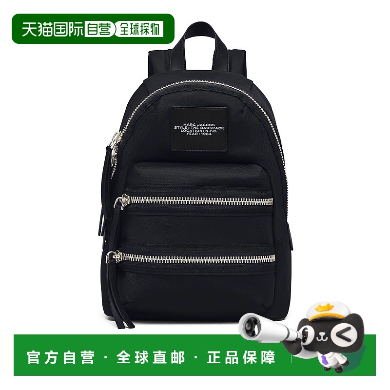 1h可退 MARC JACOBS 女士单肩包 2F3HBP029H02001BLACK SS2025