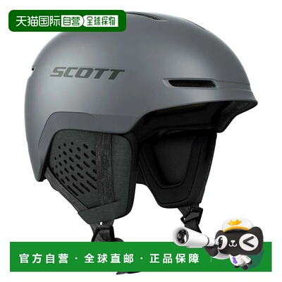 SCOTT 赛道头盔 中性滑雪