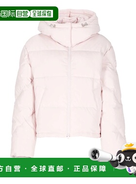 KENZO 女士外套 FF62OU1449NS33 AW2025 粉红色 长袖羽绒服