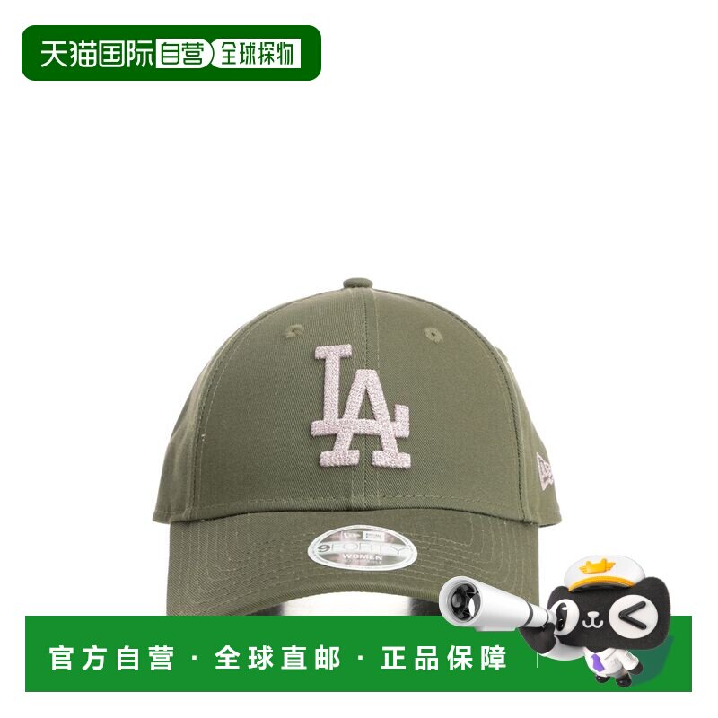 NEW ERA 男士帽子 60856354NOVPKR AW2026 军绿色 MLB LA Dodgers