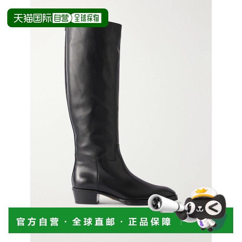 JimmyChoo周仰杰Mave 45女士中筒靴 【付后1h可退】图片