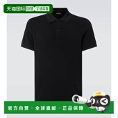 000998 Ford 潮奢 1h可退 男士 Tom 福特 棉质Polo衫 汤姆 短袖