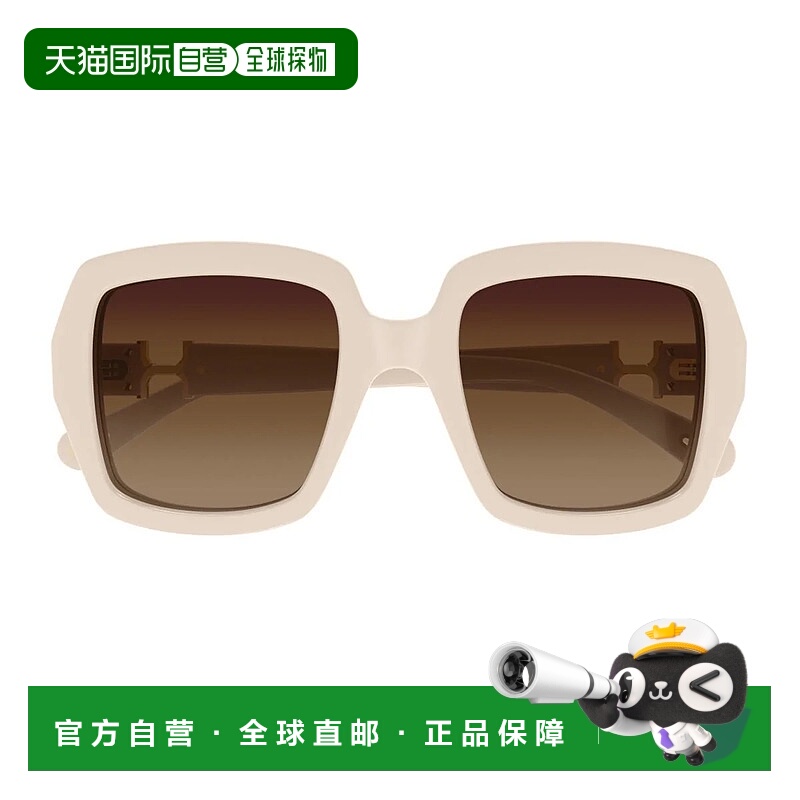 1h可退 CHLOÉ女士眼镜 197F5CD0A16951 AW2026浅棕色 Chloe Ch0