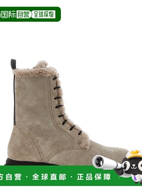 BRUNELLO CUCINELLI 女士靴子 AW2025 MZSFG3123C5859厚底鞋女靴