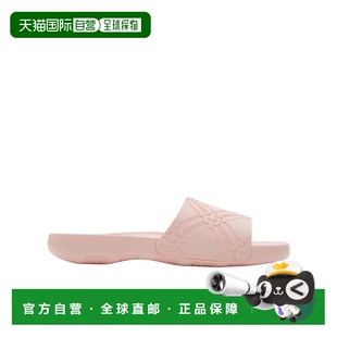 81021351 女士凉鞋 SS2025 花色 Dive 1h可退 格纹压花 BURBERRY