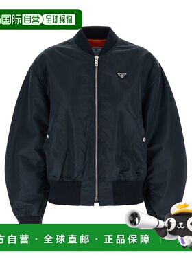 PRADA 女士夹克 29X265SWMO16ICF0008 SS2026 黑色