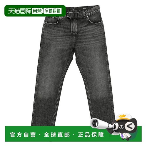 BALMAIN男士牛仔裤96193FH1MI083DF8295698