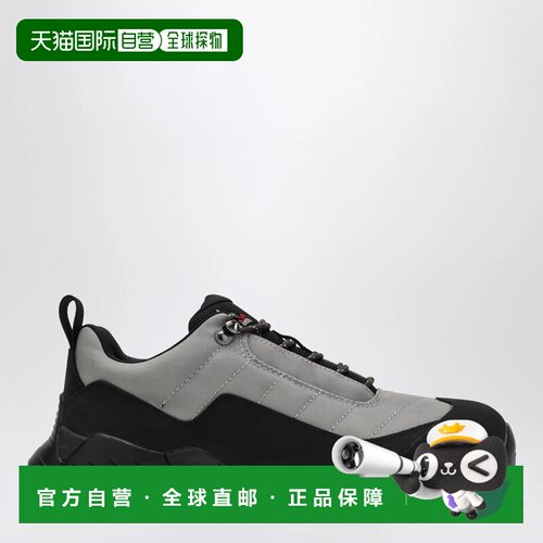 Roa 男士户外登山鞋 YBUW117FA07NYGRY0002 SS2026 灰色户外鞋