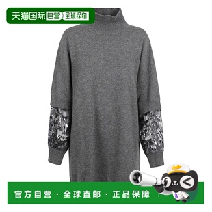 M12730A94C079 1h可退 女士针织衫 CUCINELLI AW2025 BRUNELLO