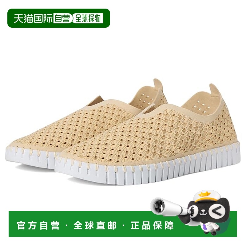 潮奢 Ilse Jacobsen 女士 Tulip 139 运动休闲鞋