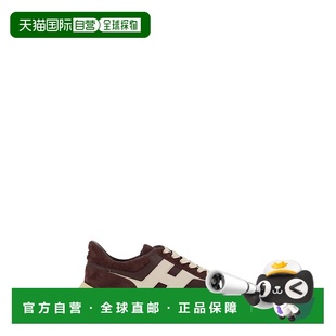 AW2025 HOGAN HXM5630FR30UHG0VT3 运动鞋 红色 男士