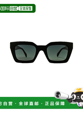 1h可退 潮奢 ANINE BING 女士 Indio 太阳眼镜 A120021000