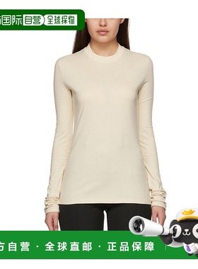 OFF-WHITE 女士衬衫 OWAB031C99JER0016161 SS2022长袖