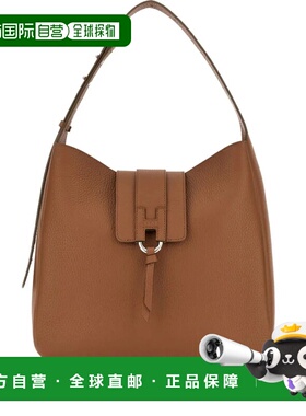 HOGAN 女士单肩包 KBW01XS0200TH1018 SS2026 棕色 Hogan Trend H