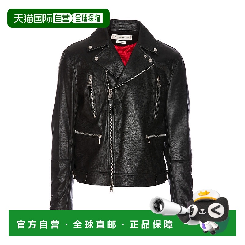 1h可退 ALEXANDER MCQUEEN 男士夹克 626381Q5LDS1000-0