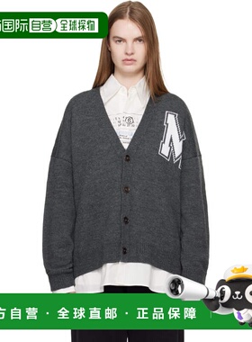 1h可退 潮奢 Mm6 Maison Margiela 马丁 马吉拉 MM6 女士 灰色 Tw