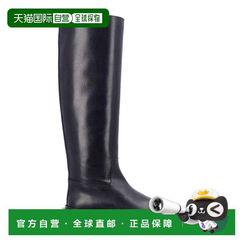 1h可退 JIL SANDER 女士高跟鞋 J16WW0029P4942001 CO 黑色