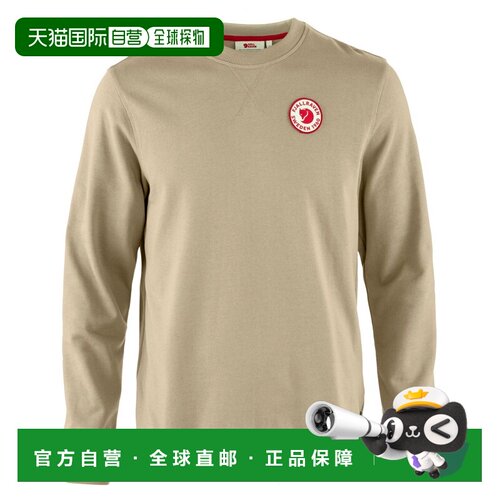 FJALLRAVEN 男士卫衣 0173150FOSSIL CO 米白色