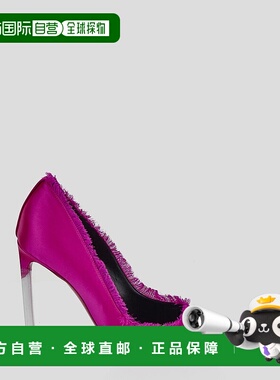 1h可退 TOM FORD 女士高跟鞋 W2242TSA023N7PW01 AW2023 粉红色