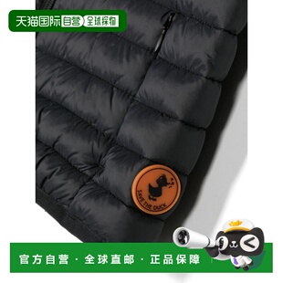 THE DUCK J82430XDOLIN10000 黑色 男童夹克 SAVE