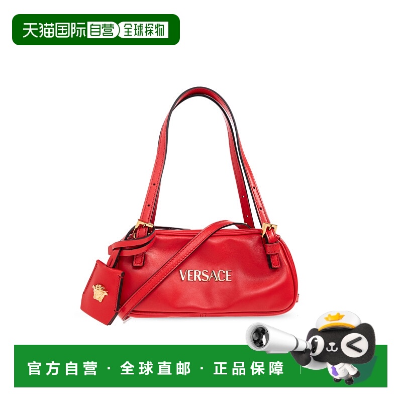 1h可退 VERSACE 女士斜挎包 10191781A131711RD2V AW2025范思哲