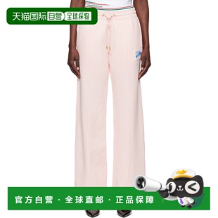 女士 粉色 Open 潮奢 Hem Patch Casablanca Temple 1h可退 Greek