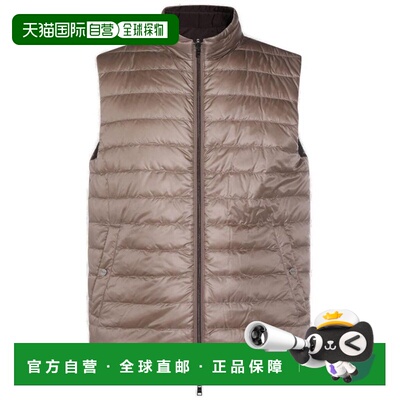 1h可退 潮奢 Herno 男士 拉链双面背心 PI001320U12020Z