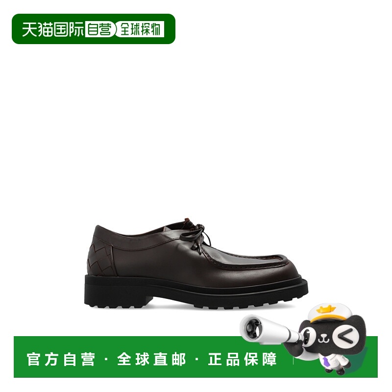 1h可退 BOTTEGA VENETA 男士商务正装鞋 843773V2WT02047 AW2025