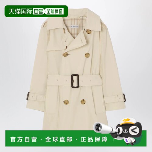BURBERRY 女士风衣 8126119136098B5220 AW2026 【付后1h可退】