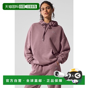 JISOO Accolade 系列 柔软舒适休闲运动长袖 男女同 alo 卫衣 yoga