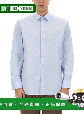 ETRO 男士衬衫 MRIB0002AV607B3033 CO 紫色 Shirt Roma