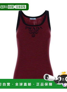 PRADA 女士针织衫 P29A1OSWMO19BVF059F SS2026 花色