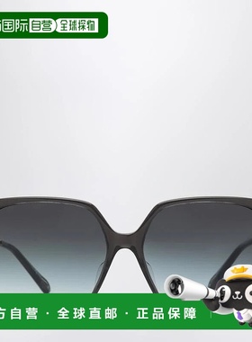 1h可退 CHLOÉ 女士眼镜 CHC25SEK0286QCHLOE744 SS2025 银色