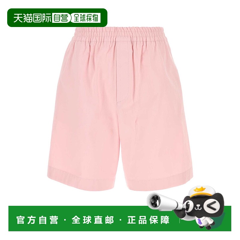 1h可退 BOTTEGA VENETA 男士短裤 833842V5PB08176 AW2025