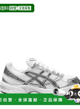 ASICS 男士运动鞋 1201B020100 CO 白色 系带运动鞋亚瑟士