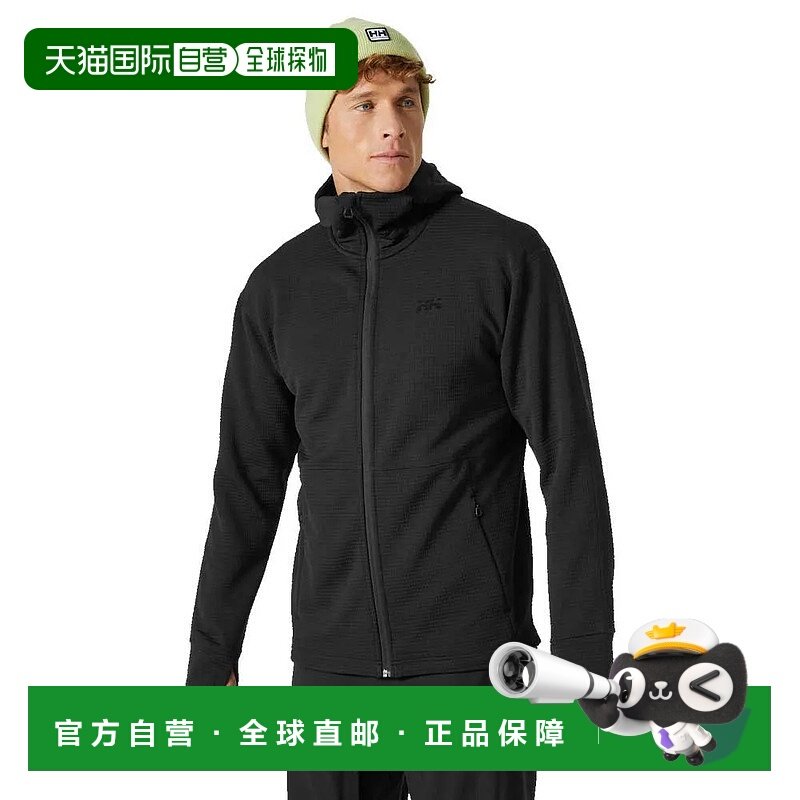 HELLY HANSEN Evolved Air 全拉链卫衣 男士海丽汉森高领