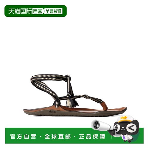 LEMAIRE 女士凉鞋 FO0266CO0034MU186 SS2026 棕色【付后1h可退】