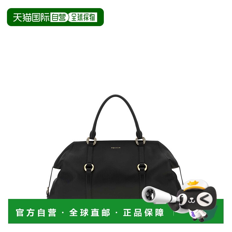 1h可退 ALEXANDER MCQUEEN 男士手提包 8456431VDEB1000 AW2025