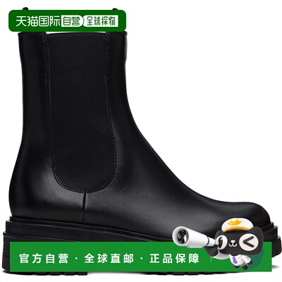 1h可退 潮奢 Gianvito Rossi 吉安维托 罗西 女士 黑色 Chester