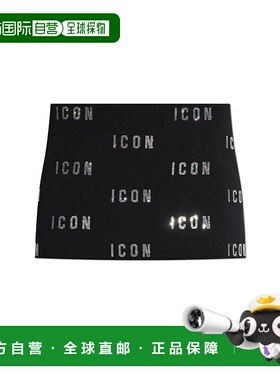 DSQUARED2 女士半身裙 A字裙包臀裙AW2024 S80MA0018S60567900