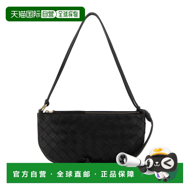 1h可退 BOTTEGA VENETA 女士斜挎包 796354VCPP11019 SS2025
