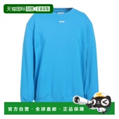 潮奢 blue蓝色 AUTRY 1h可退 男士 卫衣 舒适时尚