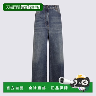 AW2023 118399044200 蓝色 女士牛仔裤 ETRO
