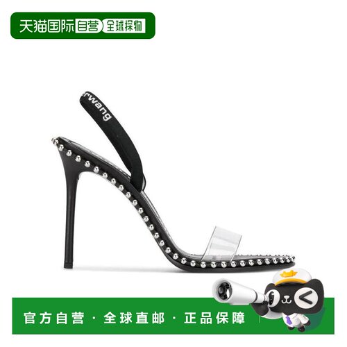 1h可退 奢淘 Alexander Wang nova凉鞋 女高跟鞋单鞋